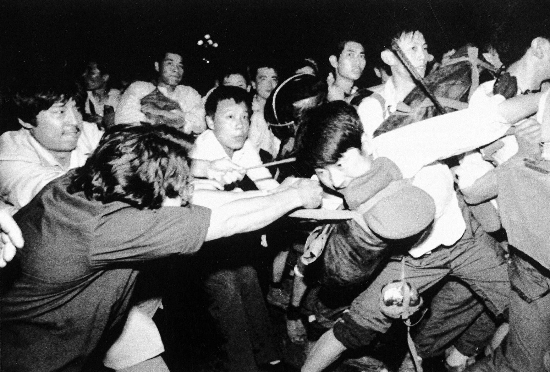 Tiananmen Square protests